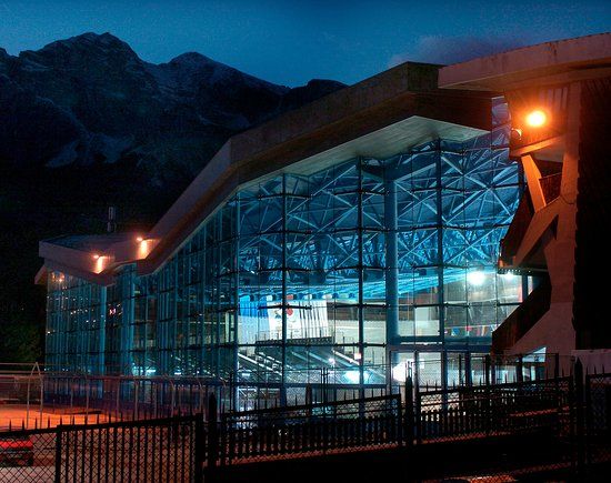 Stadio Olimpico del Ghiaccio